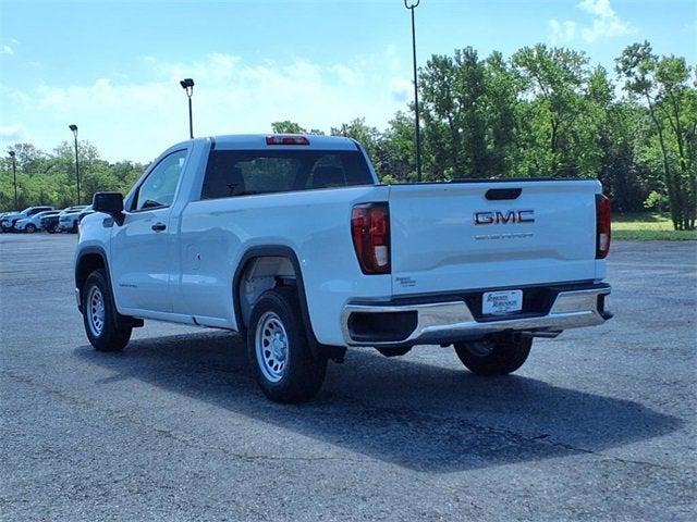 new 2025 GMC Sierra 1500 car, priced at $39,914