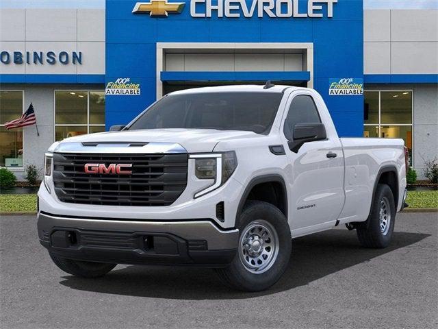 new 2025 GMC Sierra 1500 car, priced at $40,414