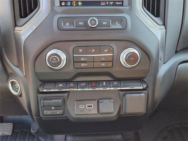 new 2025 GMC Sierra 1500 car, priced at $39,914