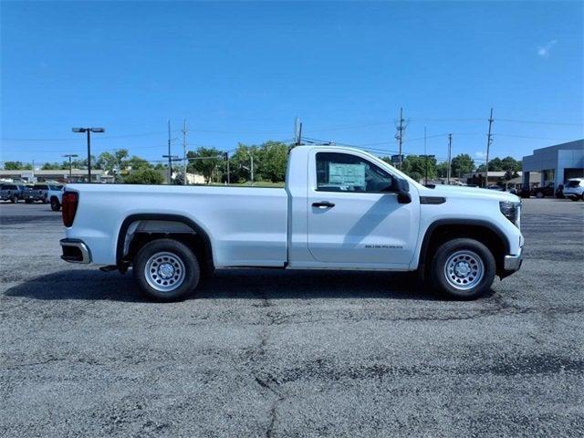 new 2025 GMC Sierra 1500 car, priced at $39,914