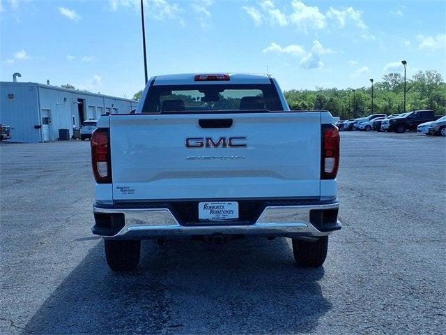 new 2025 GMC Sierra 1500 car, priced at $39,914
