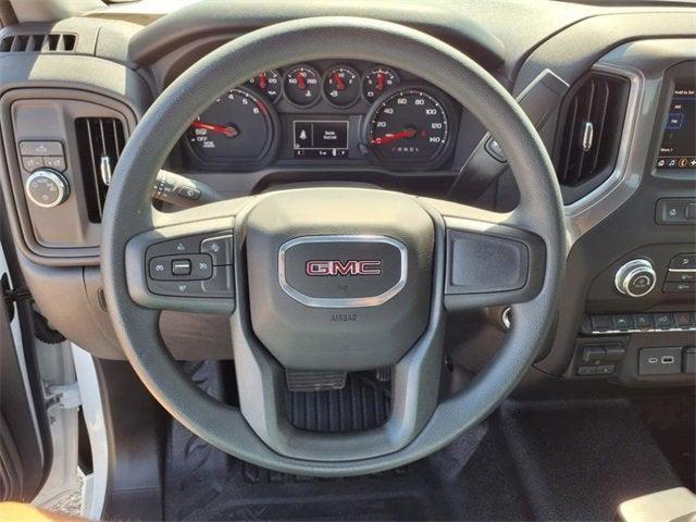 new 2025 GMC Sierra 1500 car, priced at $39,914