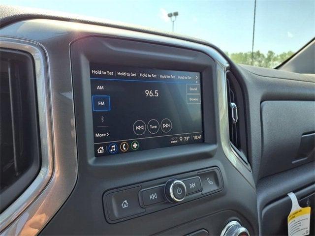 new 2025 GMC Sierra 1500 car, priced at $39,914