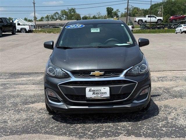 used 2020 Chevrolet Spark car, priced at $11,987