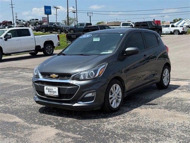 used 2020 Chevrolet Spark car, priced at $11,987
