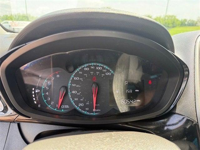 used 2020 Chevrolet Spark car, priced at $11,987