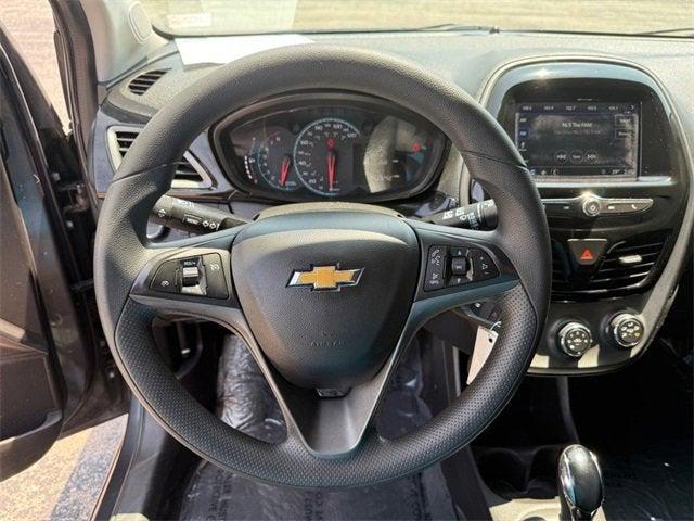 used 2020 Chevrolet Spark car, priced at $11,987