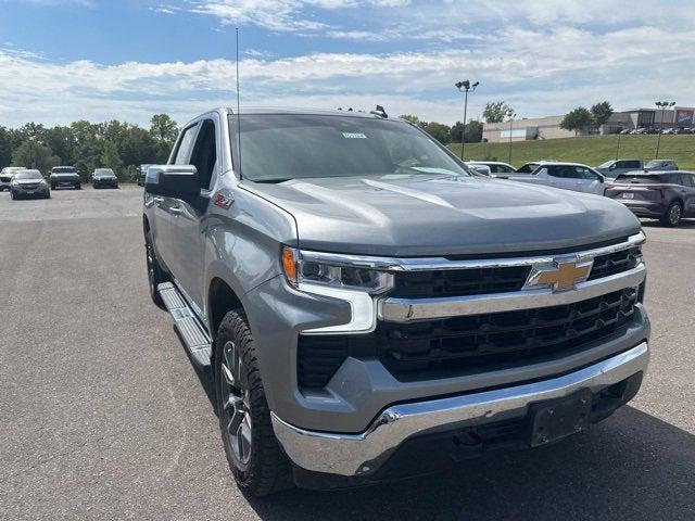 used 2024 Chevrolet Silverado 1500 car, priced at $37,995