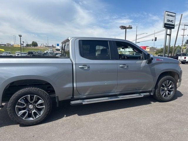 used 2024 Chevrolet Silverado 1500 car, priced at $37,995