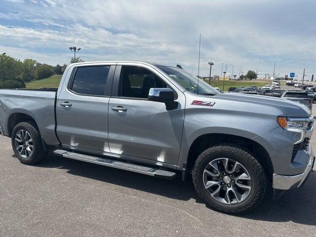 used 2024 Chevrolet Silverado 1500 car, priced at $37,995
