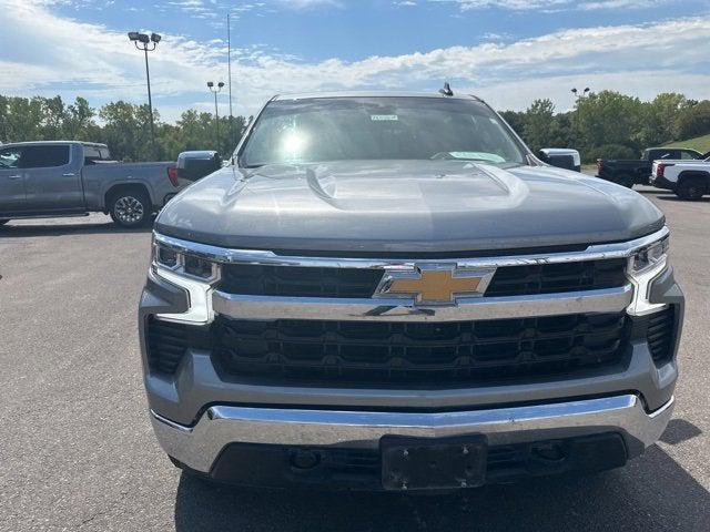 used 2024 Chevrolet Silverado 1500 car, priced at $37,995