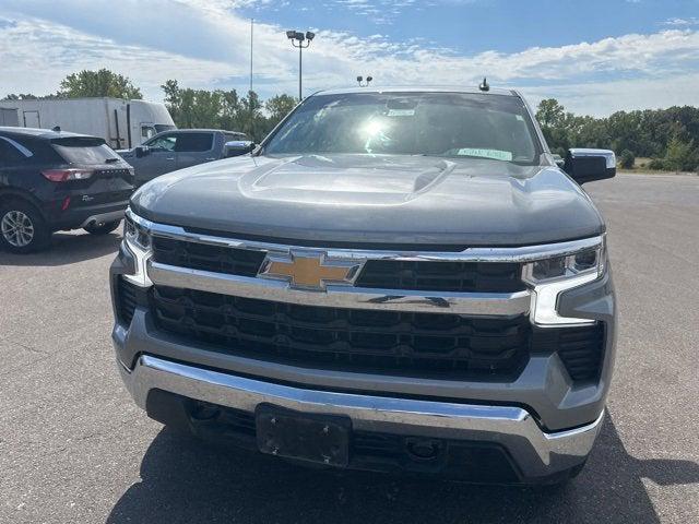 used 2024 Chevrolet Silverado 1500 car, priced at $37,995