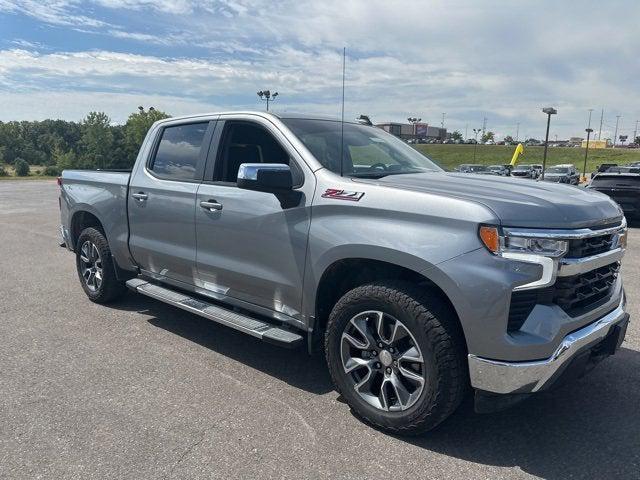 used 2024 Chevrolet Silverado 1500 car, priced at $37,995