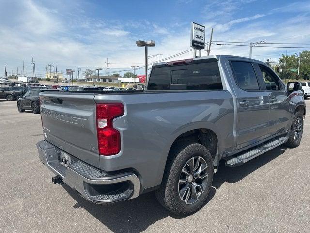 used 2024 Chevrolet Silverado 1500 car, priced at $37,995
