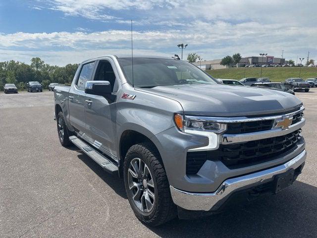 used 2024 Chevrolet Silverado 1500 car, priced at $37,995