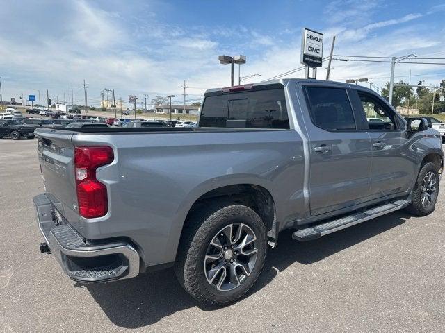 used 2024 Chevrolet Silverado 1500 car, priced at $37,995