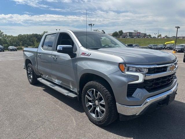 used 2024 Chevrolet Silverado 1500 car, priced at $37,995