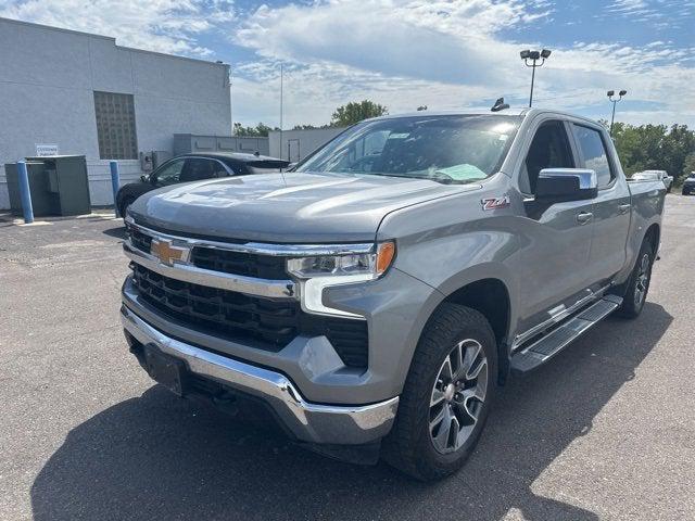 used 2024 Chevrolet Silverado 1500 car, priced at $37,995