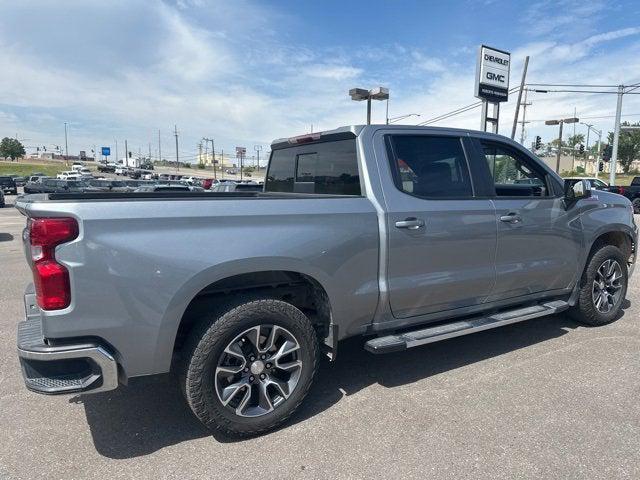 used 2024 Chevrolet Silverado 1500 car, priced at $37,995