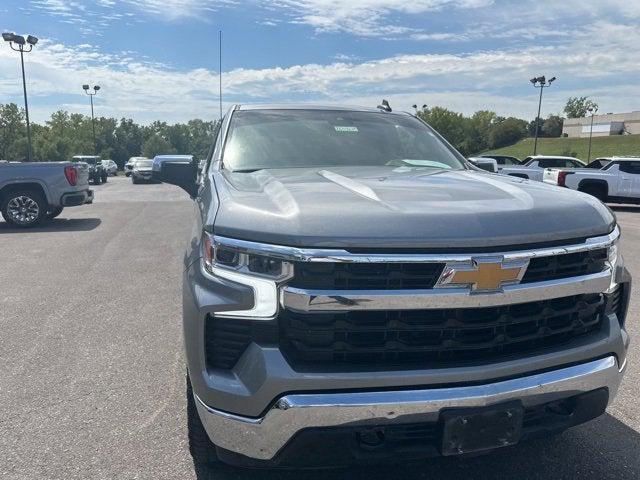 used 2024 Chevrolet Silverado 1500 car, priced at $37,995