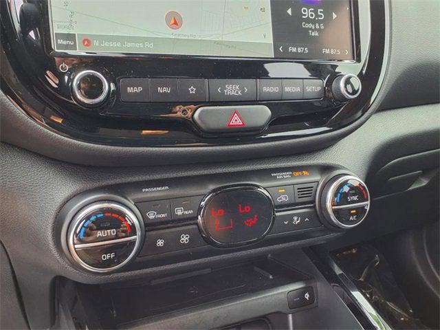 used 2022 Kia Soul car, priced at $16,938