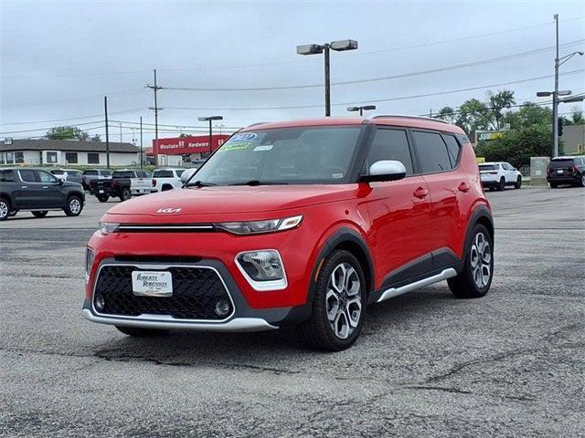 used 2022 Kia Soul car, priced at $16,938
