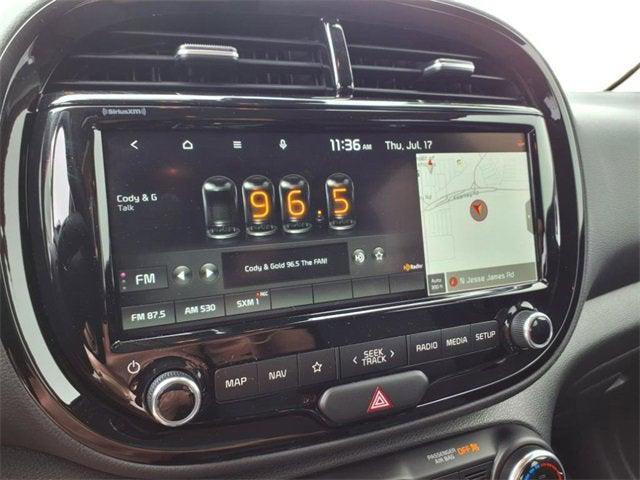 used 2022 Kia Soul car, priced at $16,938