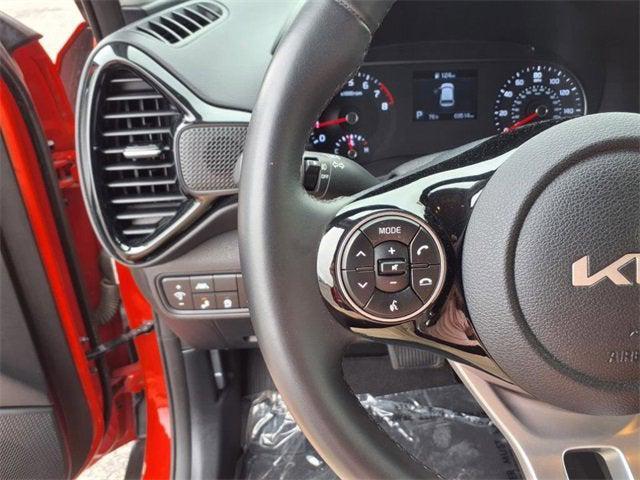 used 2022 Kia Soul car, priced at $16,938