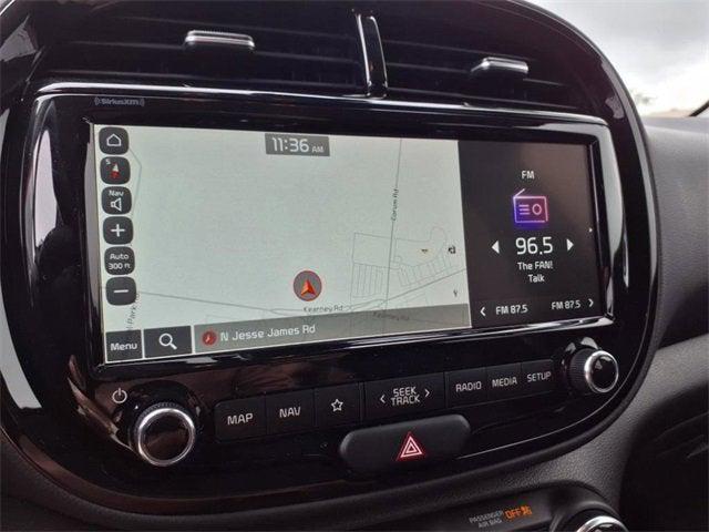 used 2022 Kia Soul car, priced at $16,938