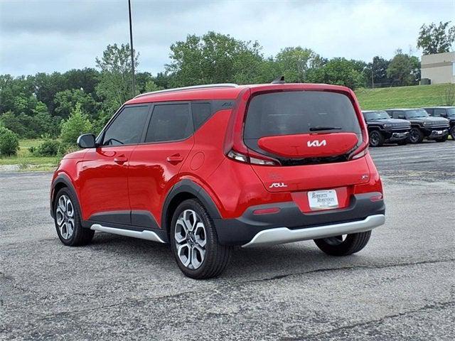 used 2022 Kia Soul car, priced at $16,938
