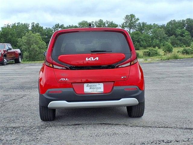 used 2022 Kia Soul car, priced at $16,938