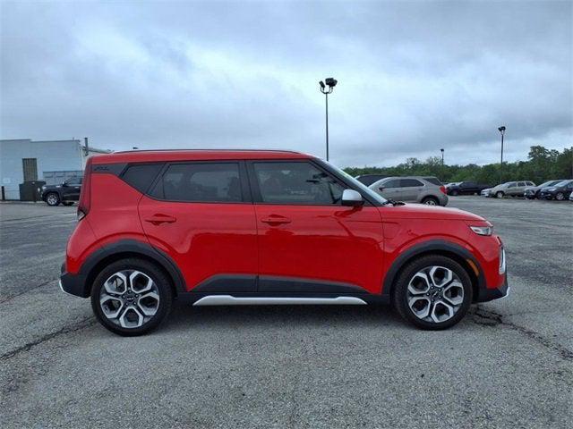 used 2022 Kia Soul car, priced at $16,938