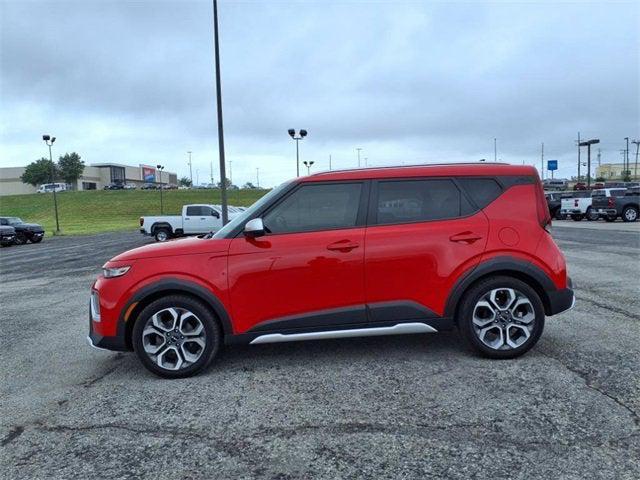 used 2022 Kia Soul car, priced at $16,938