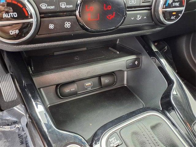 used 2022 Kia Soul car, priced at $16,938
