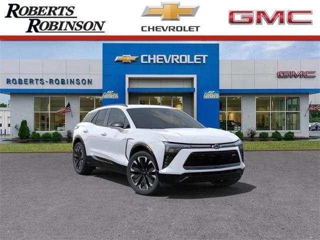 new 2024 Chevrolet Blazer EV car, priced at $44,294