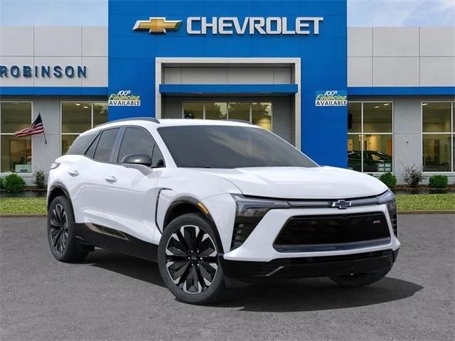 new 2024 Chevrolet Blazer EV car, priced at $44,294