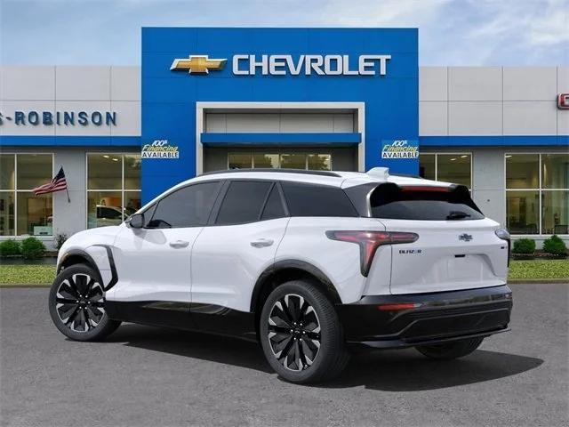 new 2024 Chevrolet Blazer EV car, priced at $44,294