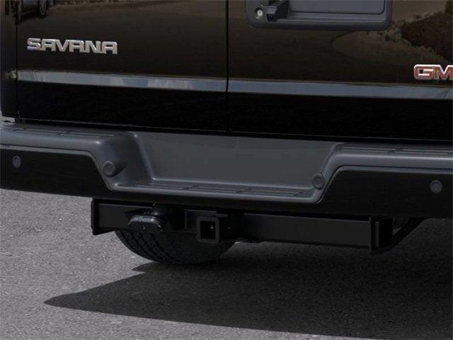 new 2025 GMC Savana 2500 car