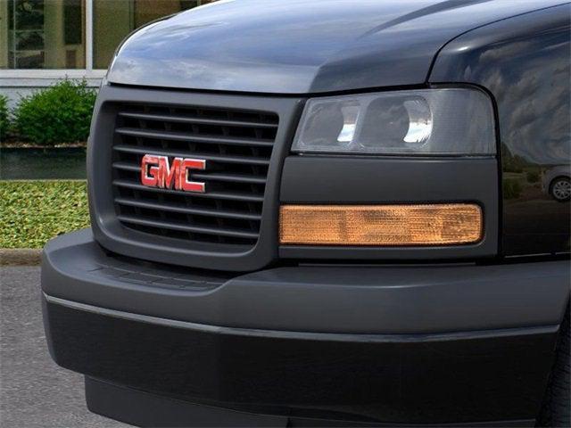 new 2025 GMC Savana 2500 car