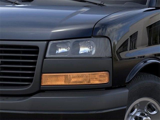 new 2025 GMC Savana 2500 car