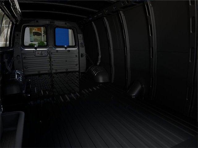 new 2025 GMC Savana 2500 car