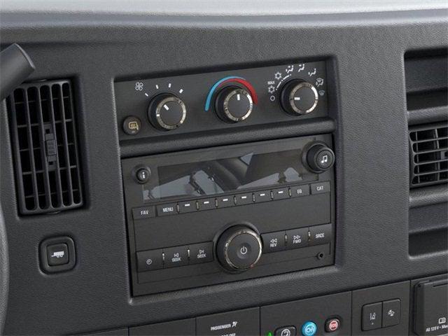 new 2025 GMC Savana 2500 car