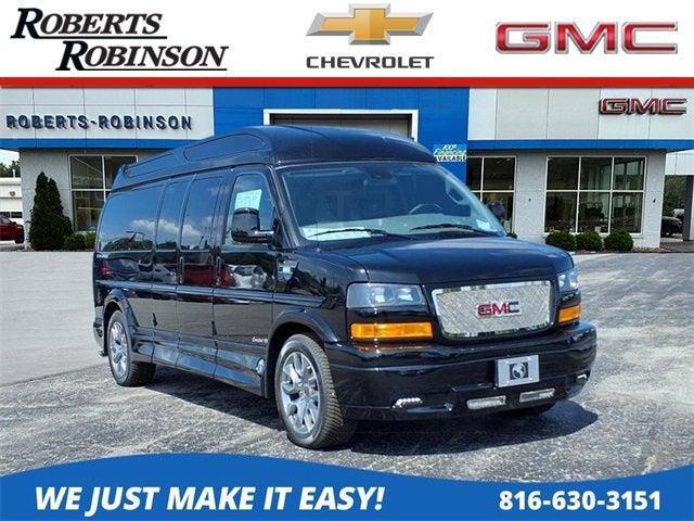 new 2025 GMC Savana 2500 car