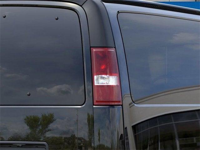 new 2025 GMC Savana 2500 car