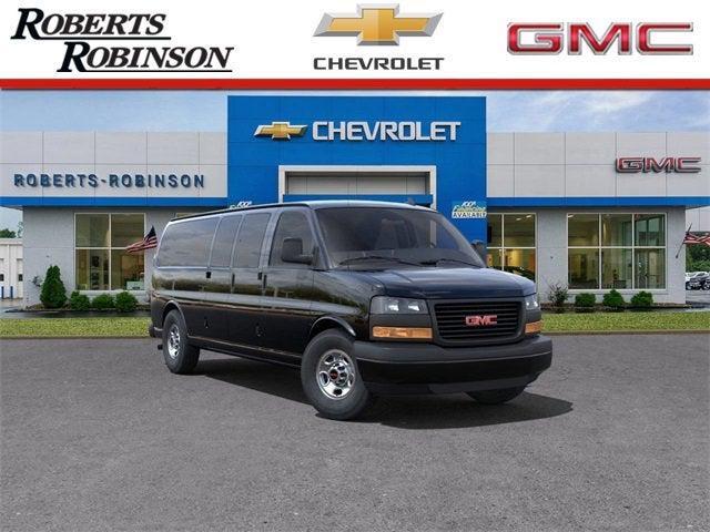 new 2025 GMC Savana 2500 car