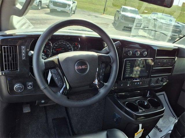 new 2025 GMC Savana 2500 car