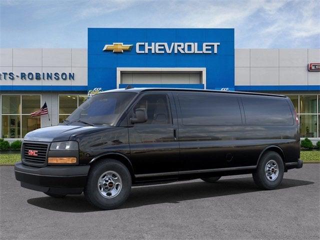 new 2025 GMC Savana 2500 car