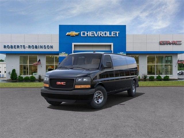 new 2025 GMC Savana 2500 car