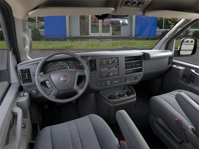 new 2025 GMC Savana 2500 car