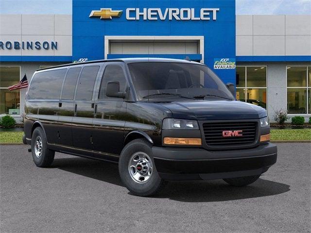 new 2025 GMC Savana 2500 car